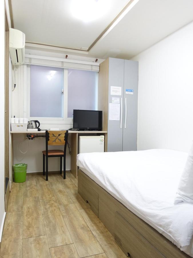 Gangnam Suncity Guesthouse Soul Exteriér fotografie