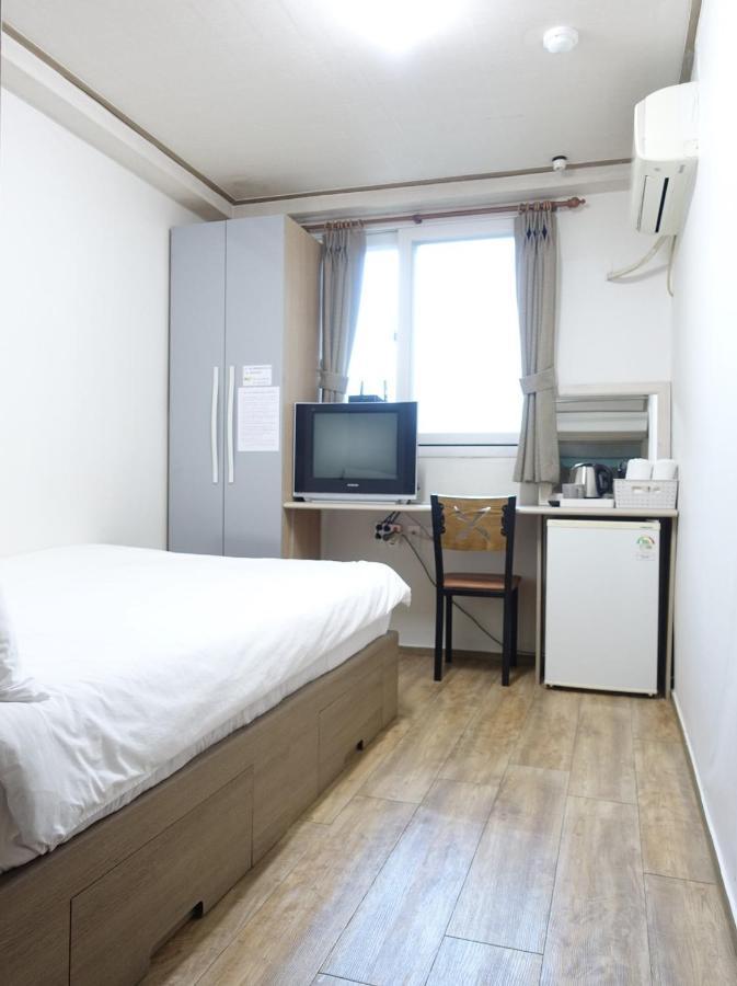 Gangnam Suncity Guesthouse Soul Exteriér fotografie