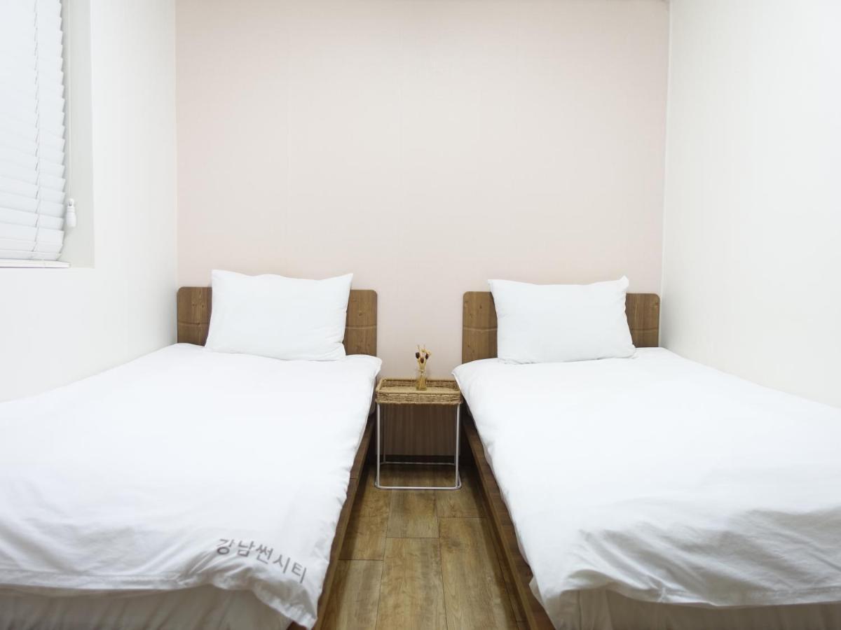 Gangnam Suncity Guesthouse Soul Exteriér fotografie