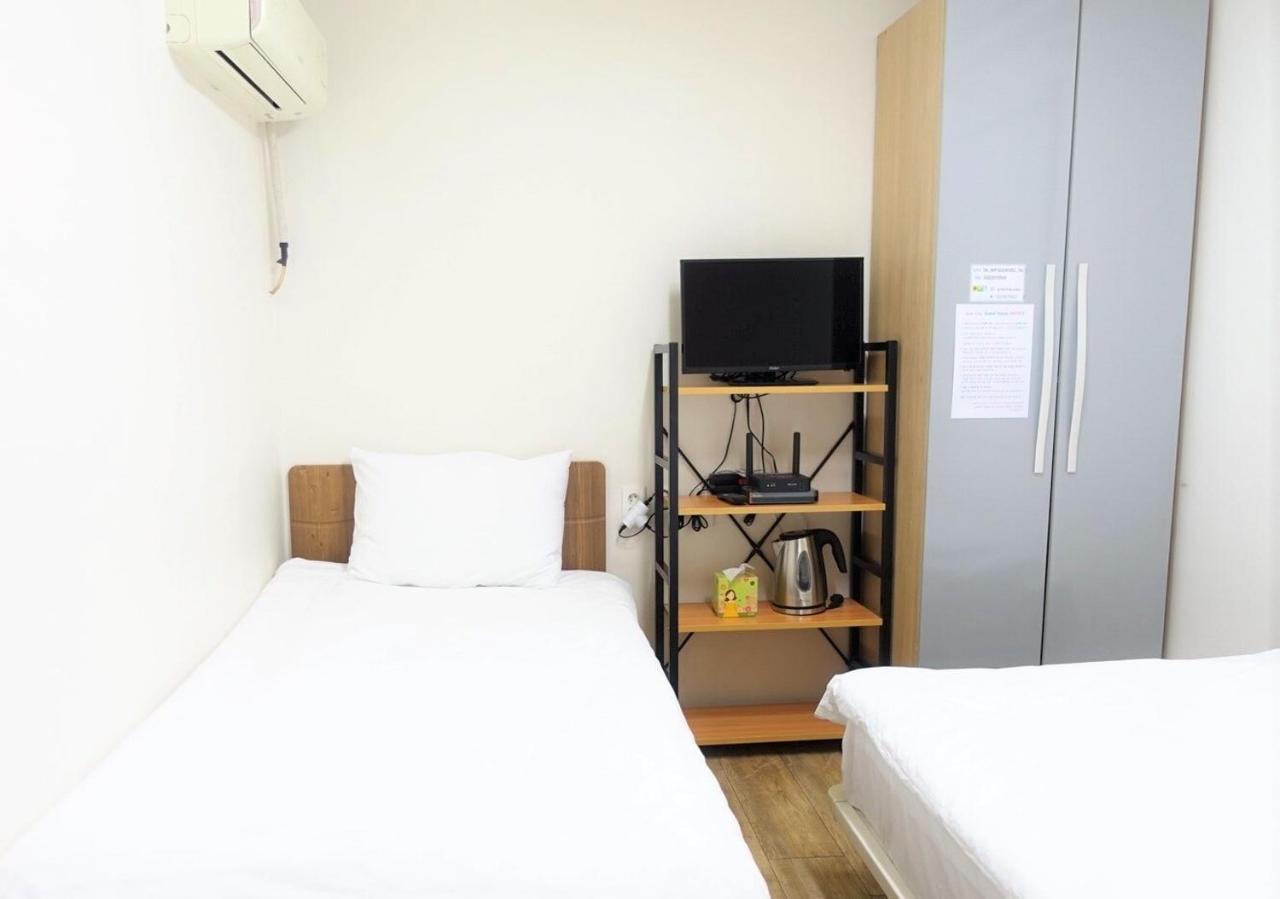 Gangnam Suncity Guesthouse Soul Exteriér fotografie