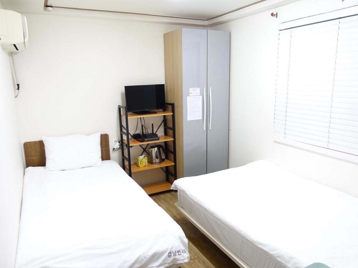 Gangnam Suncity Guesthouse Soul Exteriér fotografie