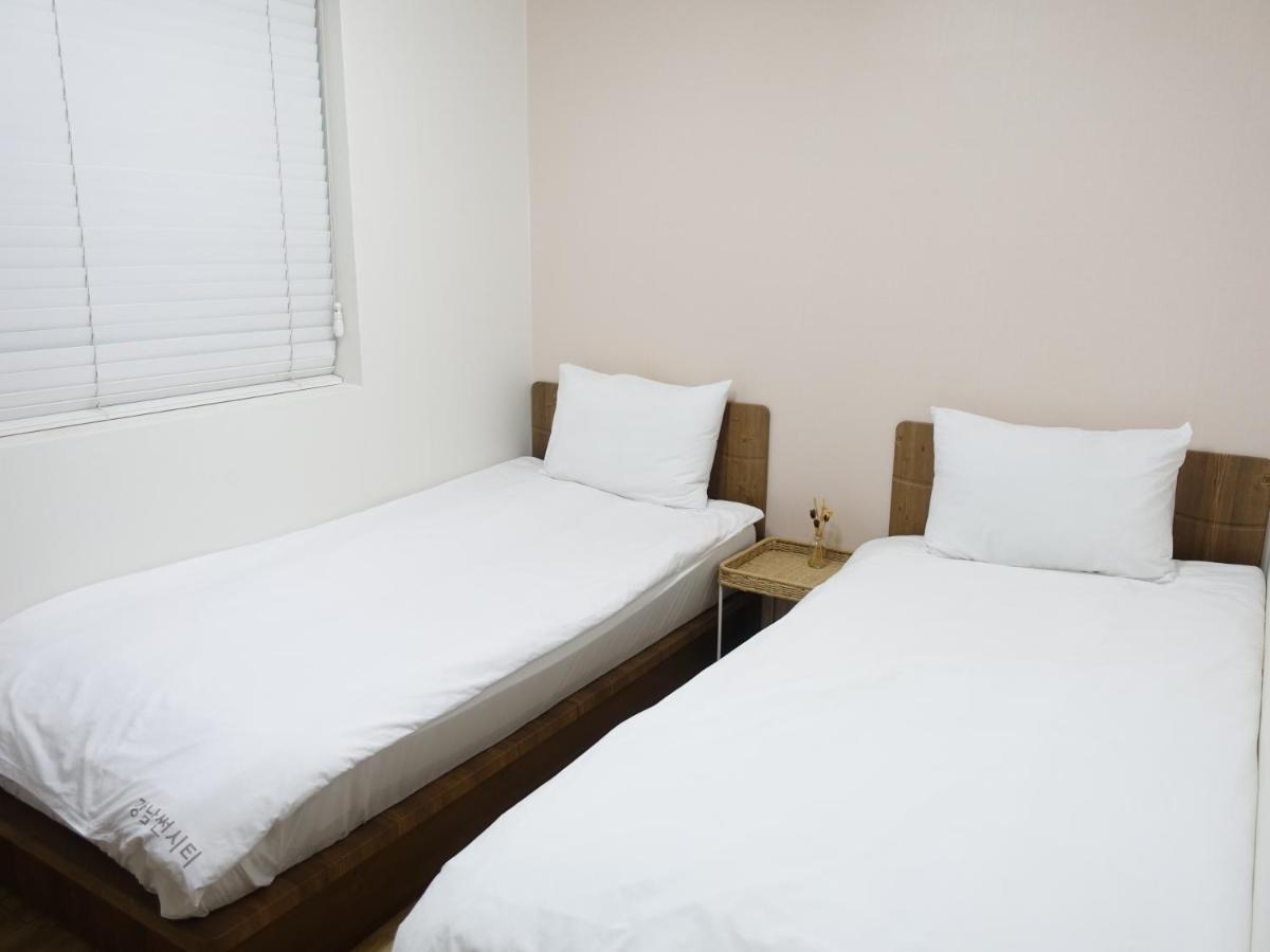 Gangnam Suncity Guesthouse Soul Exteriér fotografie