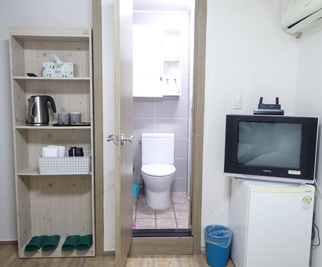 Gangnam Suncity Guesthouse Soul Exteriér fotografie