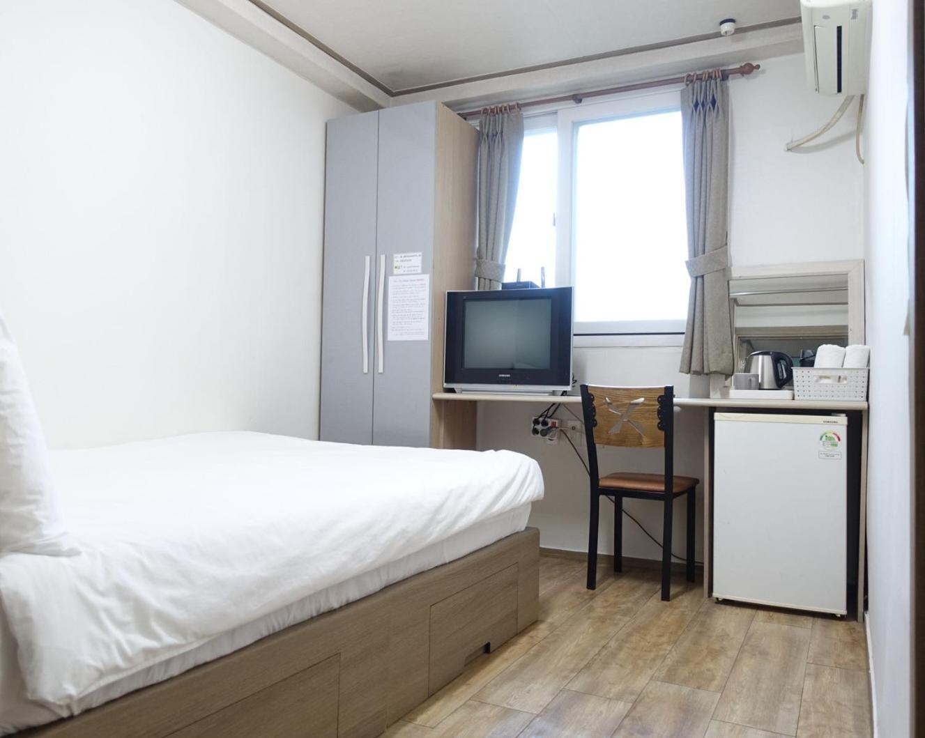 Gangnam Suncity Guesthouse Soul Pokoj fotografie