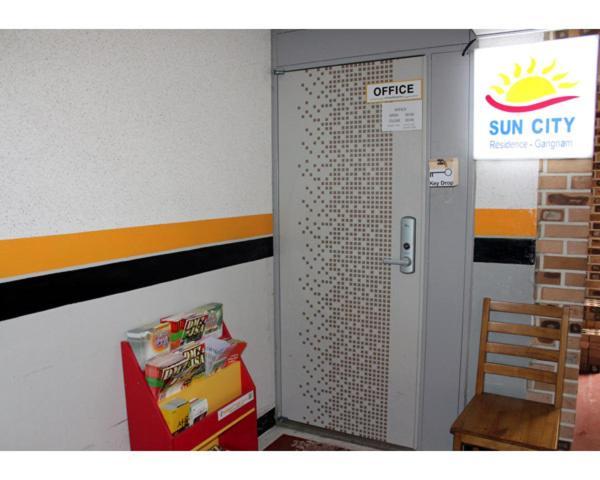 Gangnam Suncity Guesthouse Soul Exteriér fotografie