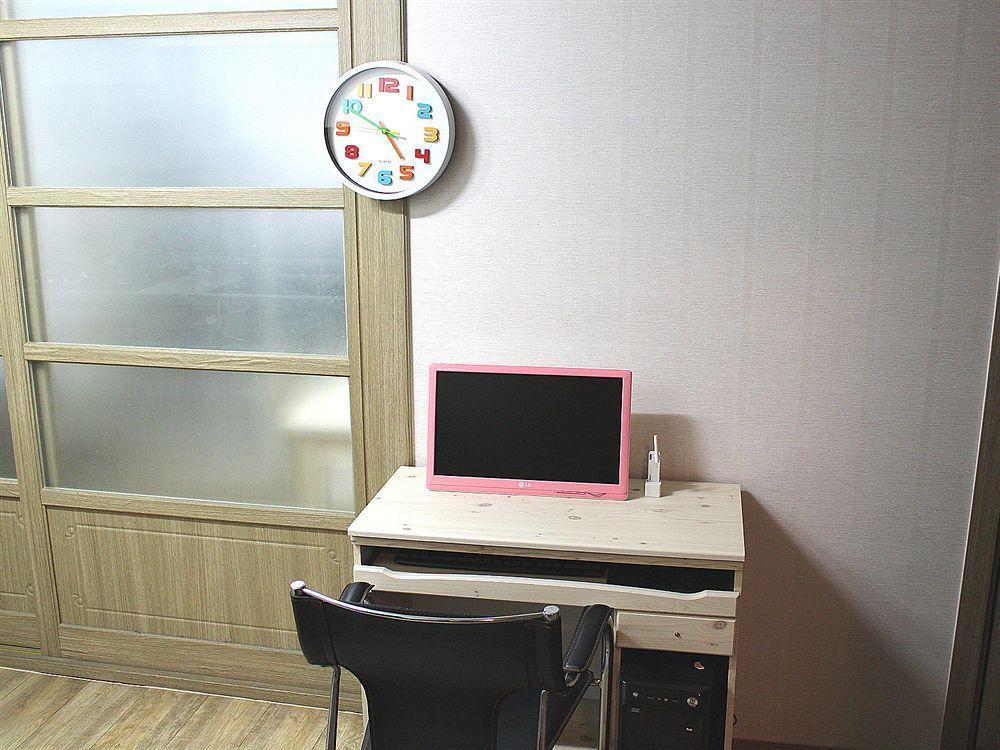 Gangnam Suncity Guesthouse Soul Exteriér fotografie