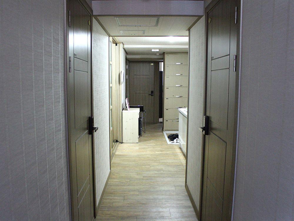 Gangnam Suncity Guesthouse Soul Exteriér fotografie