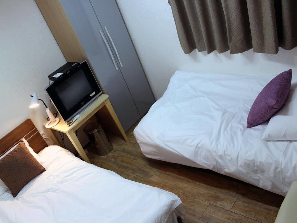 Gangnam Suncity Guesthouse Soul Exteriér fotografie