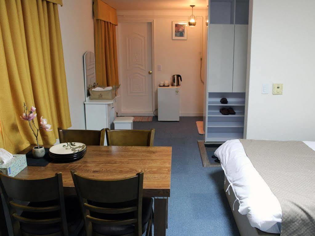 Gangnam Suncity Guesthouse Soul Exteriér fotografie