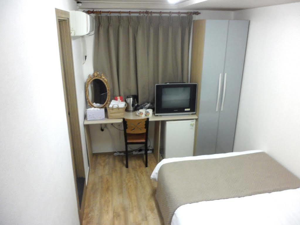Gangnam Suncity Guesthouse Soul Exteriér fotografie