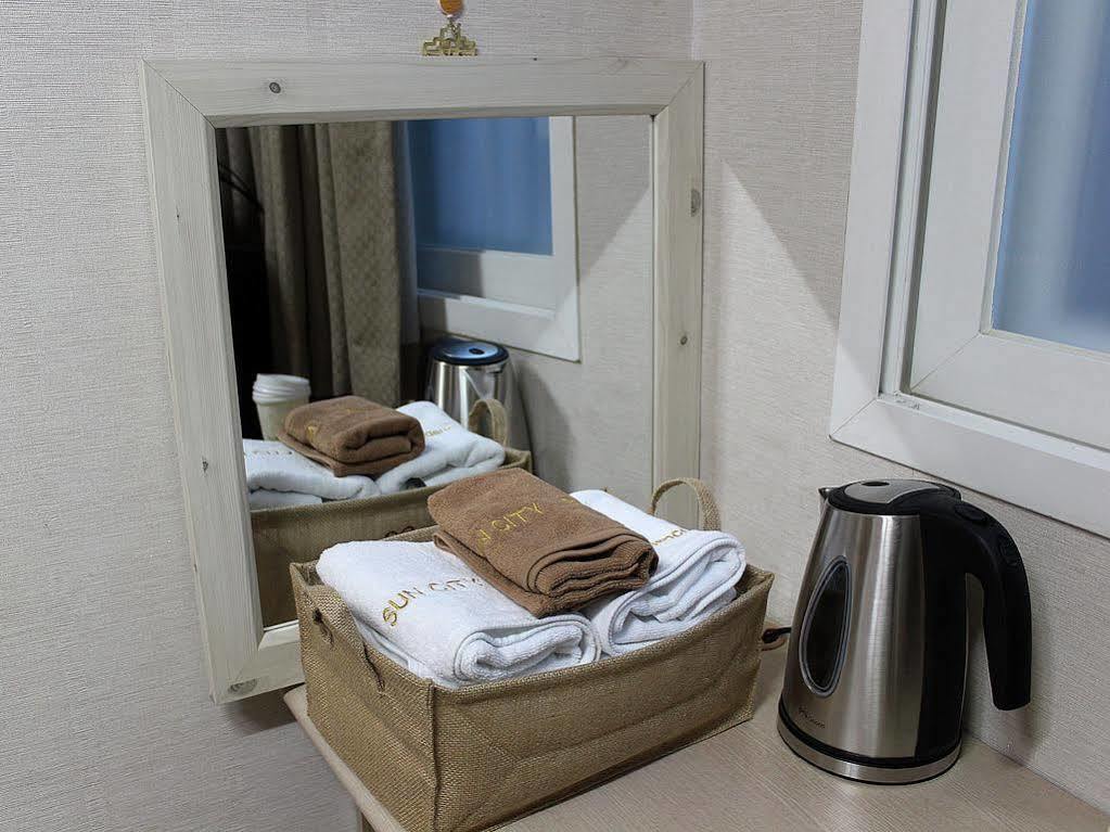 Gangnam Suncity Guesthouse Soul Exteriér fotografie